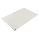Tacky Mat, 26in x 45in, White, Medium Tack Level, 30 Sheets/Mat, 4 Mats/Case redirect to product page